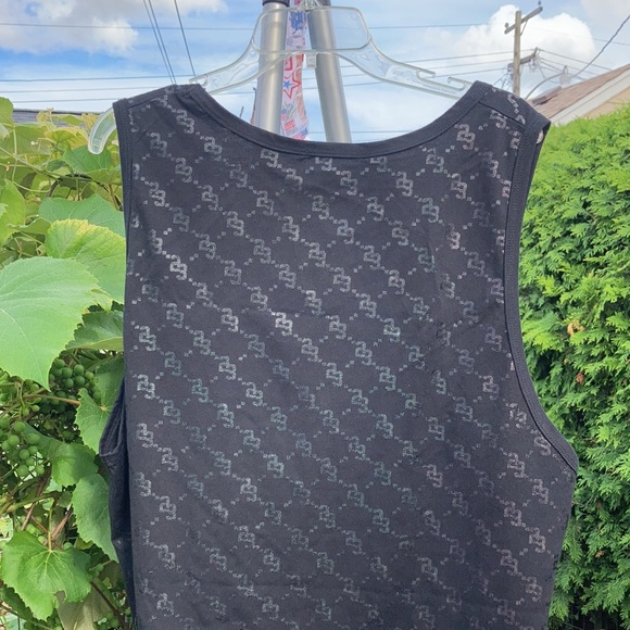 Bare Fox King #23 Black Tank Top 2XL - Picture 6 of 8